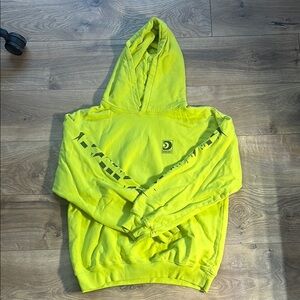 Daydreamer Yellow Hoodie